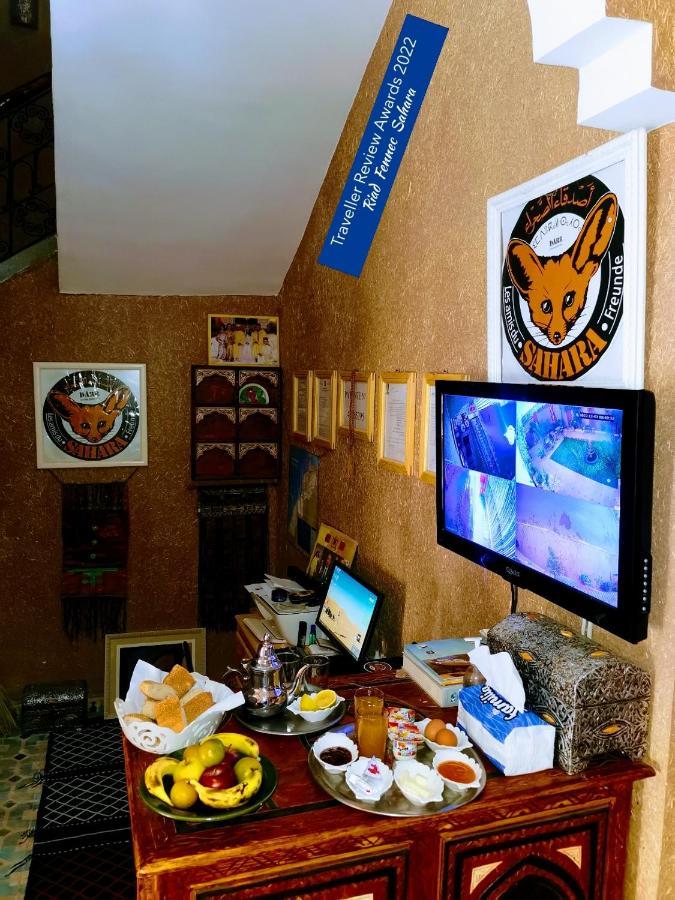 Guest house Fennec Sahara Zagora